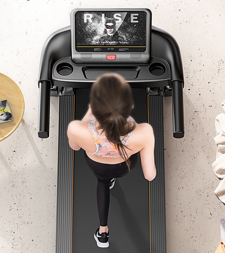 Home Portable Tapis De Course Fitness Sale Exercise Portable Smart Electric Running Machine Motorize