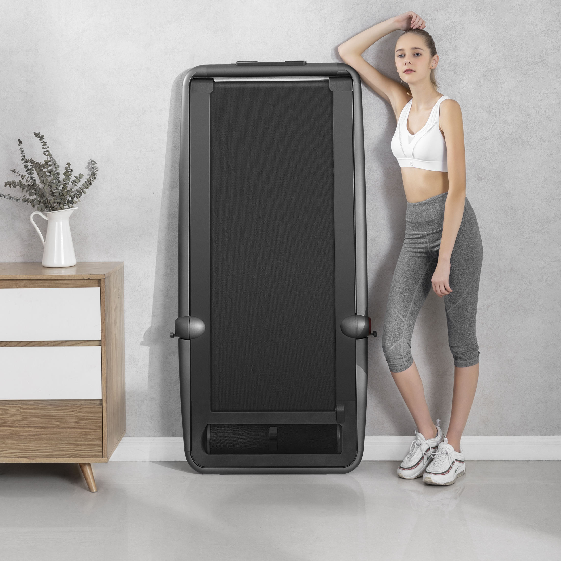 Original KS Factory price to sell Walkingpad K12 Treadmill Fitness Smart Walking Pad Home Treadmills