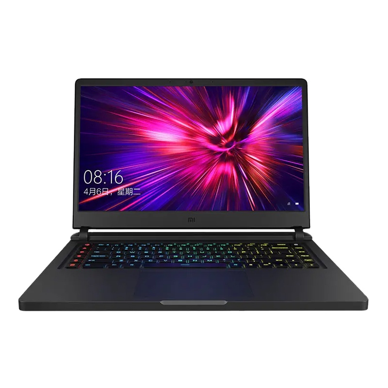 XIAOMI  Gaming I7-9750H Laptop 15.6'' Win 10 GTX Core 16GB RAM 512GB SSD Notebook For Business Game 