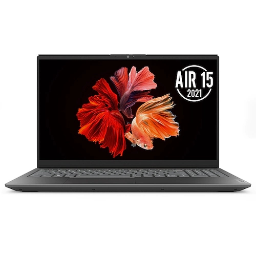 Original Lenovo Xiaoxin Air15 Laptop 15.6 Inch Ryzen R5 5500U CPU 16G DDR4 512G M.2 NVMe SSD Noteboo