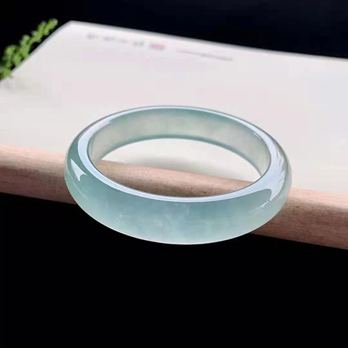 Wholesale natural jade white jade bracelet jewelry