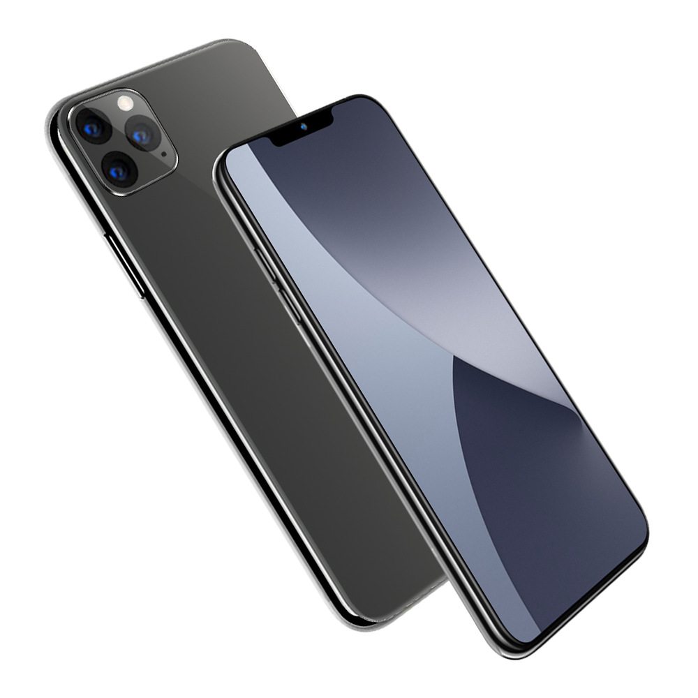 Factory Price Cheap Suitable for the public I11pro smartphone 8GB+256GB mobilephone Android10.0 Mobi