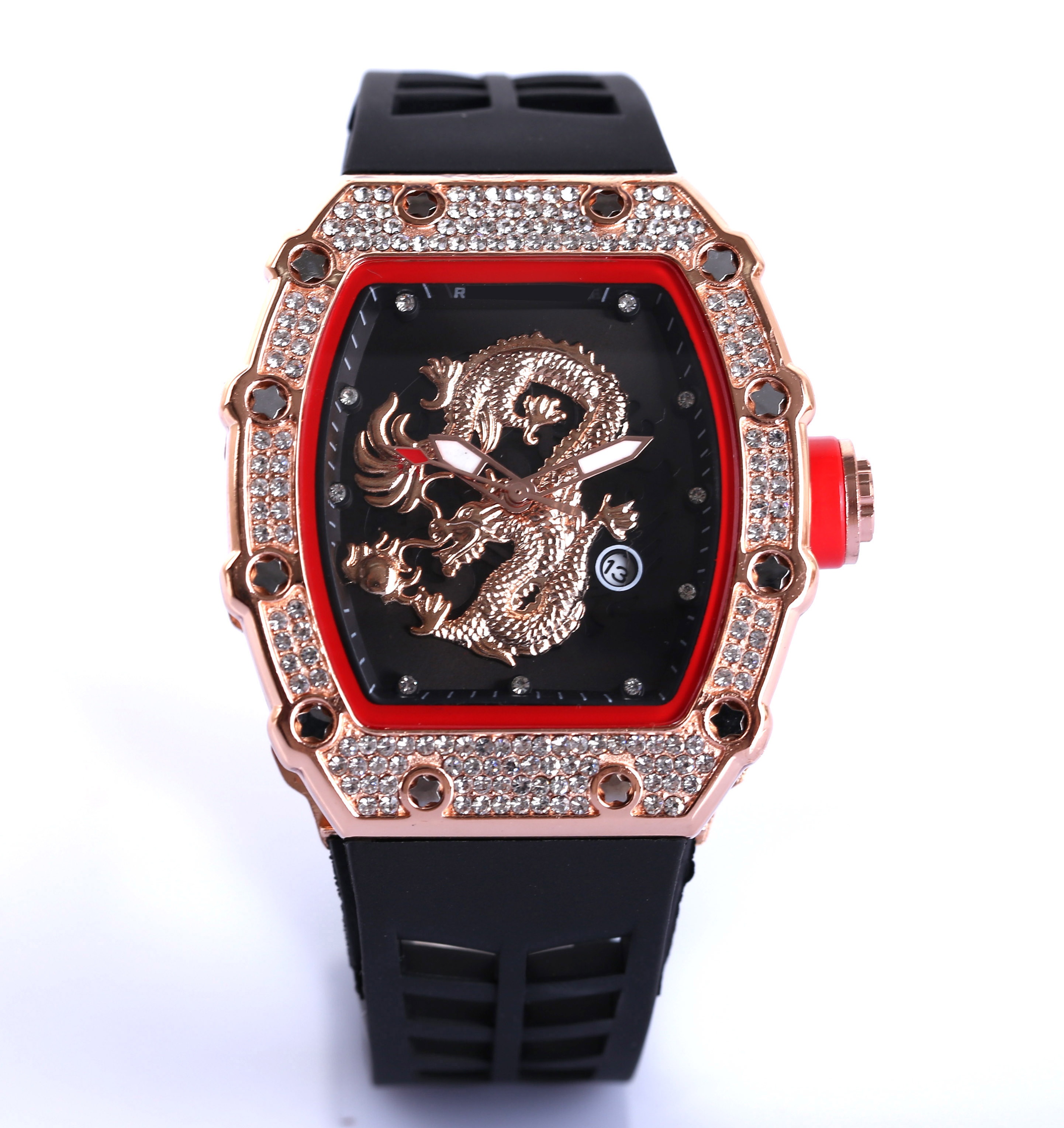 2021 SY New style Luxury Men Watches In Wrist watc