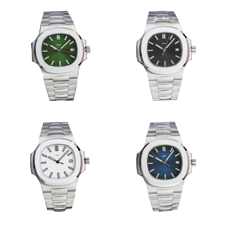 2022  Men's Luxury Watch Waterproof Luminous Stainless Steel Automatic Mechanical Watch Fashion